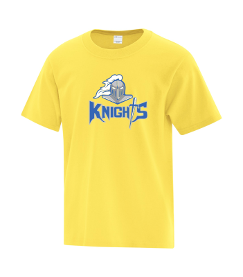 ATC™ EVERYDAY COTTON YOUTH TEE - COLOUR HOUSE