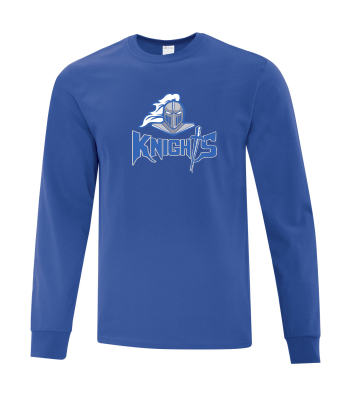 ATC™ EVERYDAY COTTON LONG SLEEVE TEE