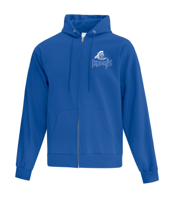 ATC™ EVERYDAY FLEECE FULL ZIP HOODED SWEATSHIRT