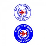Round Logo Sticker