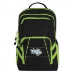ATC Backpack Lime and Black 