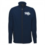 Men's Coal Harbour Soft Shell Navy Small