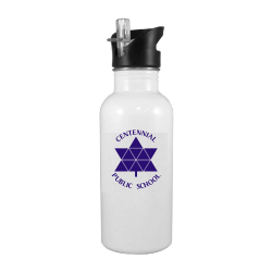 Sublimated Stainless Steel Water Bottle