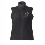 Dance Fitazzet - Ladies' Core 365 Journey Fleece Vest