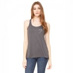 Dance Fitazzet - Ladies' Bella Canvas Flowy Racerback Tank