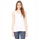 Dance Fitazzet - Ladies' Bella Canvas Flowy Racerback Tank