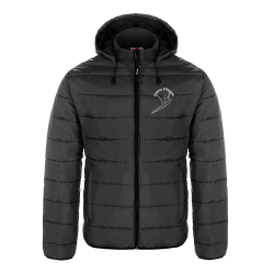 Dance Fitazzet - Men's Canada Sportswear Puff Hooded Jacket