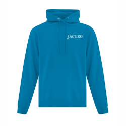 Jackro - Unisex ATC Everyday Fleece Pullover Hoodie