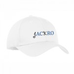 Jackro - Heavyweight Brushed Cotton Drill Cap