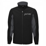 Jackro - Men's Coal Harbour Colour Block Softshell Jacket