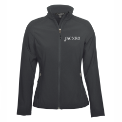 Jackro - Ladies' Coal Harbour Softshell Jacket