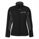 Jackro - Ladies' Coal Harbour Colour Block Softshell Jacket