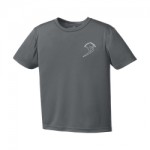Dance Fitazzet - Youth ATC Performance Short Sleeve Tee