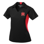Ladies Coal Harbour Colour Block Sport Shirt