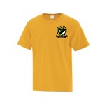 Gold Youth Tee 2 