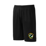 Black Uni Shorts 2