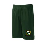 Green Uni 2 Shorts