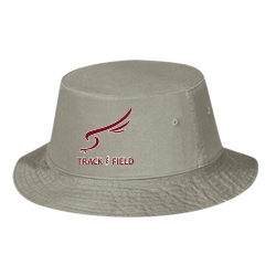 Track Cotton Drill Bucket Hat