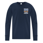 ATC Everyday Cotton Long Sleeve Youth Tee
