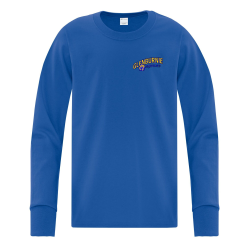 ATC Everyday Cotton Long Sleeve Youth Tee