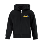 ATC Everyday Fleece Full Zip Youth Hoodie