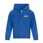 ATC Everyday Fleece Full Zip Youth Hoodie