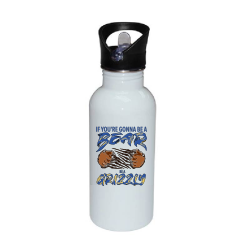 Sublimated Stainless Steel Water Bottle