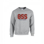 Unisex Gildan Cotton Crewneck Sweaters - GSS