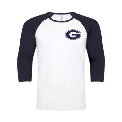 Unisex ATC Eurospun Baseball Tee - G Logo