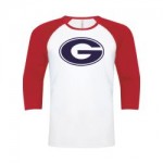 Unisex ATC Eurospun Baseball Tee - G Logo