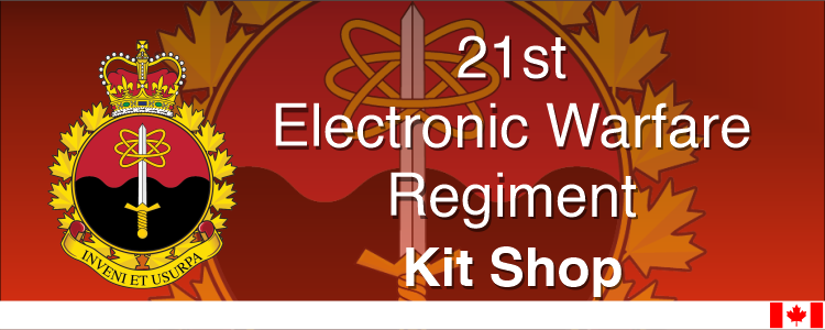 21 Electronic Warfare Regiment