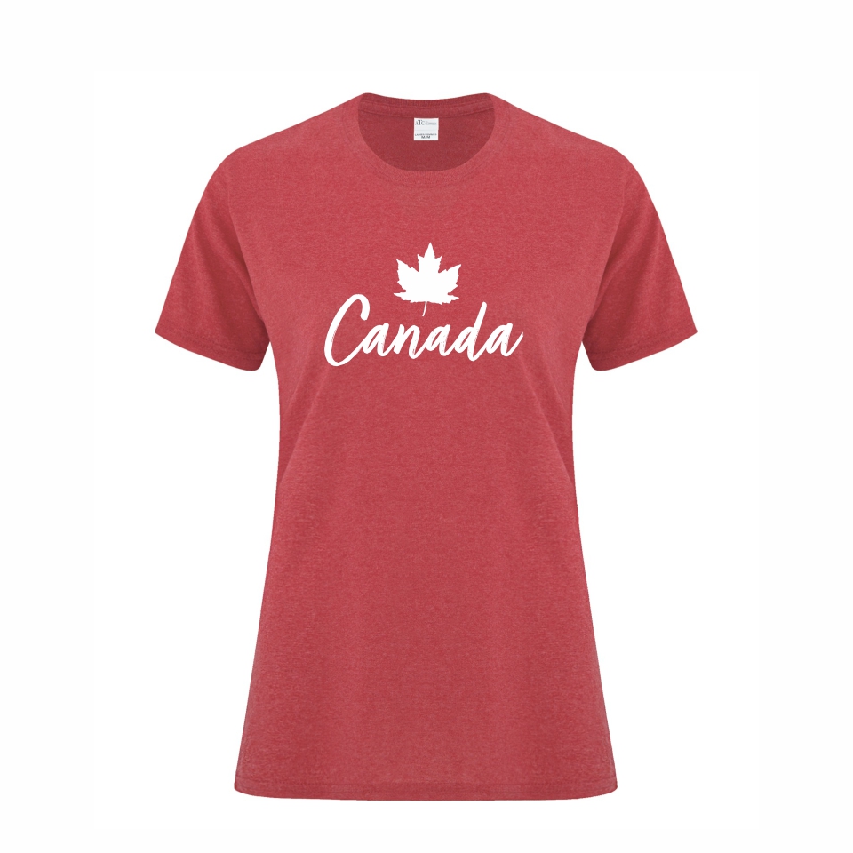Canada Proud ATC 1000L T-Shirt in Red