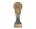 Badminton Ikon Resin Trophy