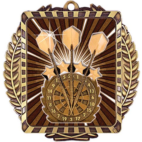 Lynx Medal in Gold