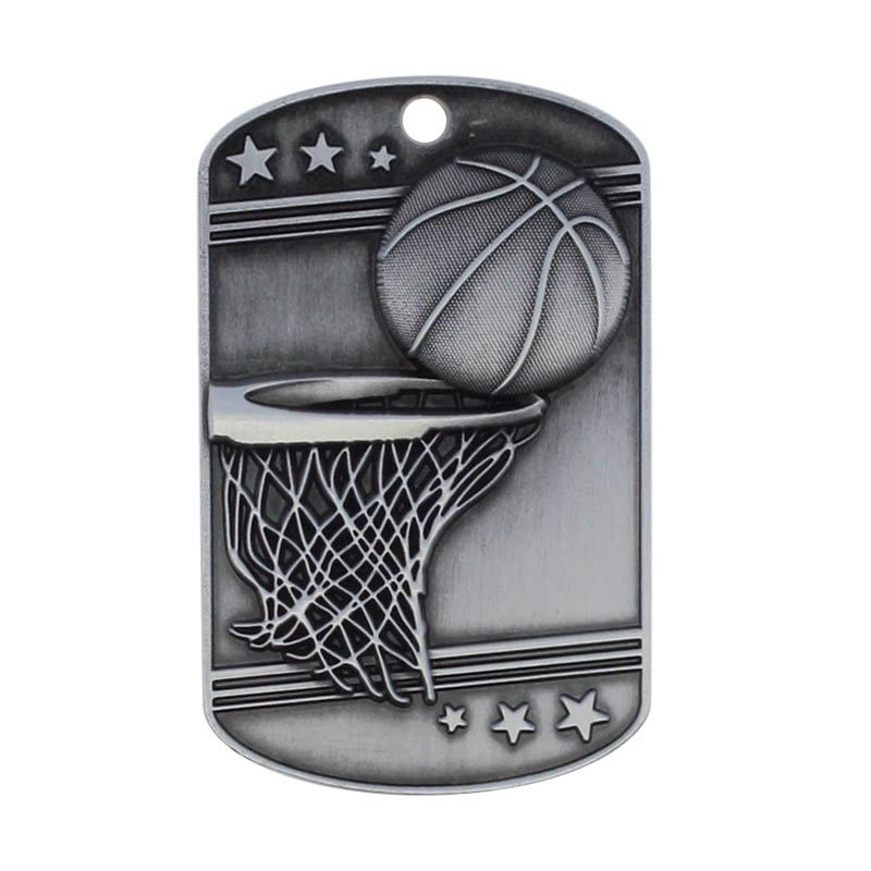 Dogtag Front