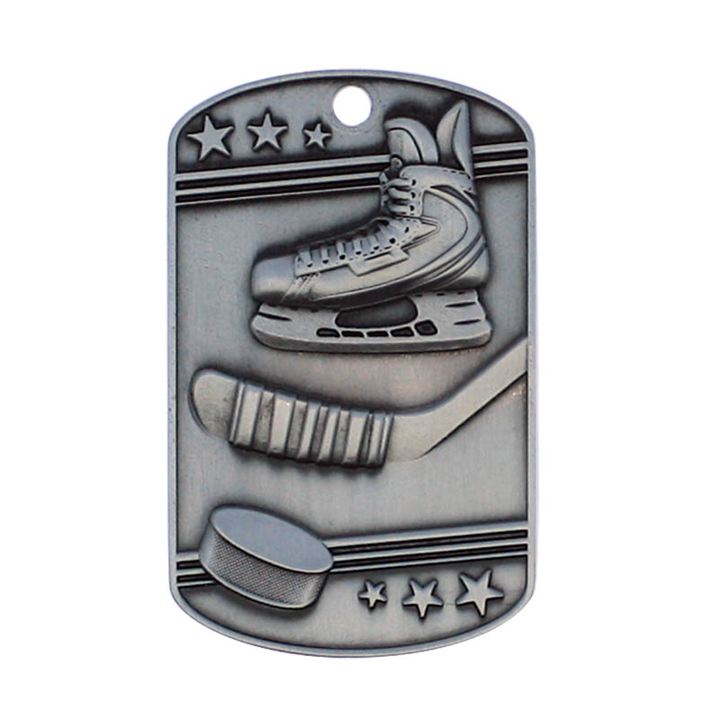 Dogtag Front