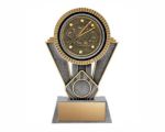 Arts Apex Resin Trophy