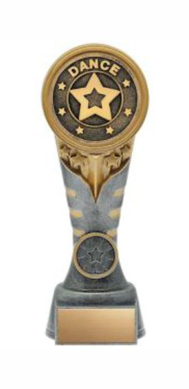 Dance Ikon Resin Trophy