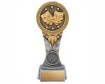 Arts Drama Ikon Resin Trophy