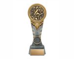 Arts Ikon Resin Trophy