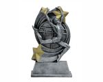 Dance Pulsar Resin Trophy