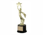  Victory Star Dance Trophy