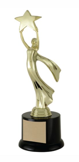 Victory Star Trophy