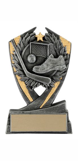 Ball Hockey Phoenix Resin Trophy