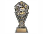 Cosmos Resin Trophy
