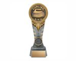 Baseball Ikon Resin Trophy
