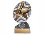 Star Blast Resin Trophy