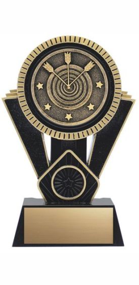 Darts Apex Resin Trophy