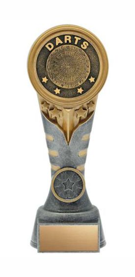 Darts Ikon Resin Trophy