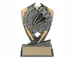 Darts Phoenix Resin Trophy